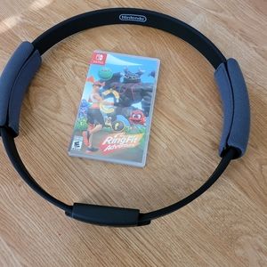 Ringfit for Nintendo switch